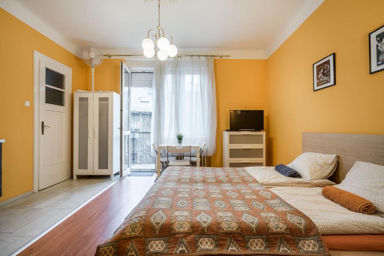 Bpr Cercle Point Apartmán