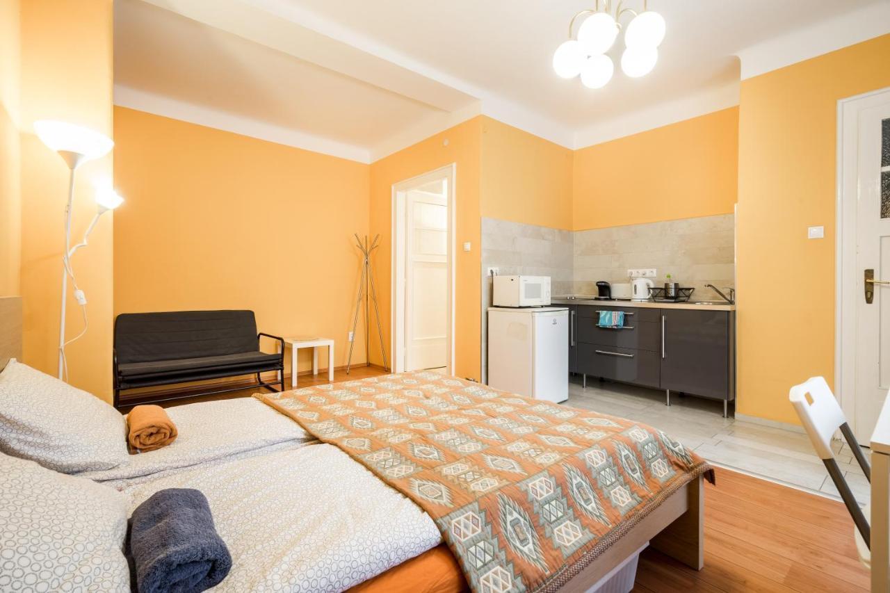 Apartmán Bpr Cercle Point
