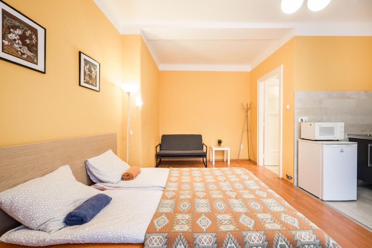 Bpr Cercle Point Apartment Budapest