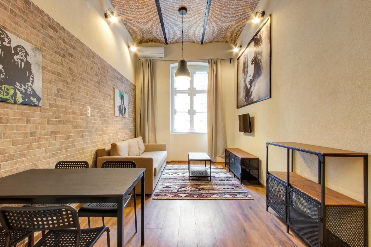 Apartamento D.five Jewish Quarter Loft Budapest