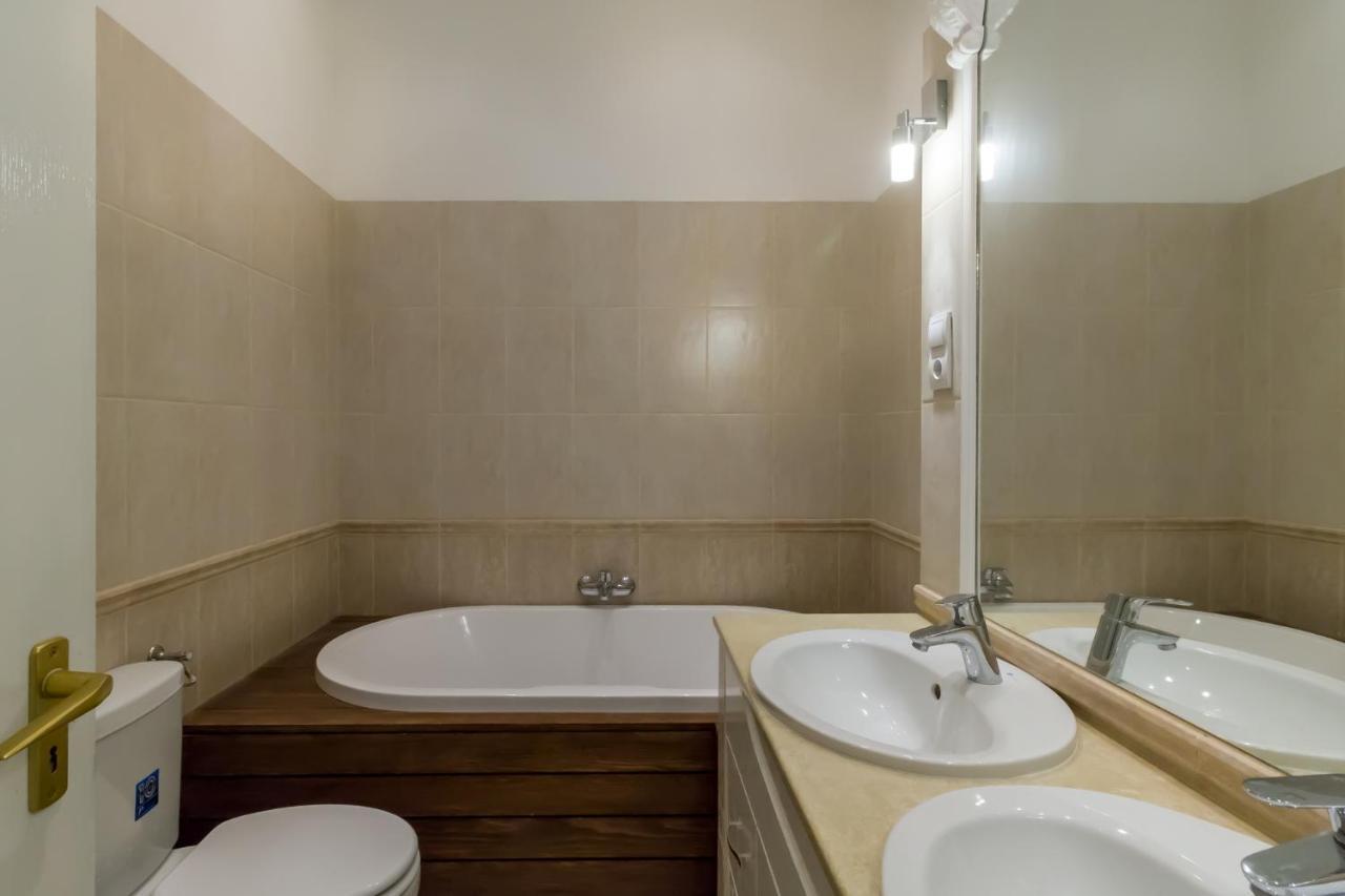 Appartamento Luxury Danube Apartment.