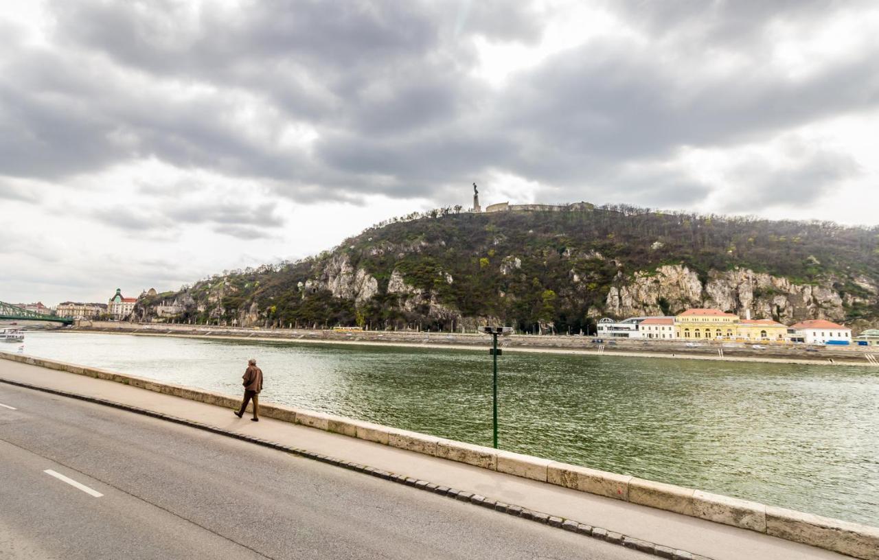 Appartamento Luxury Danube Apartment.