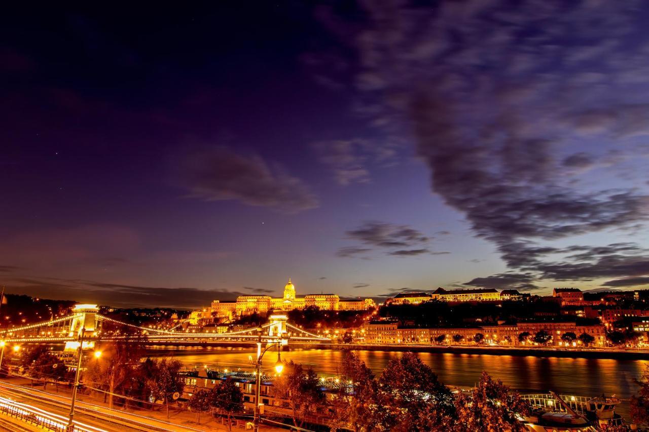 Apartmán Full Danube -castle Panorama Classic