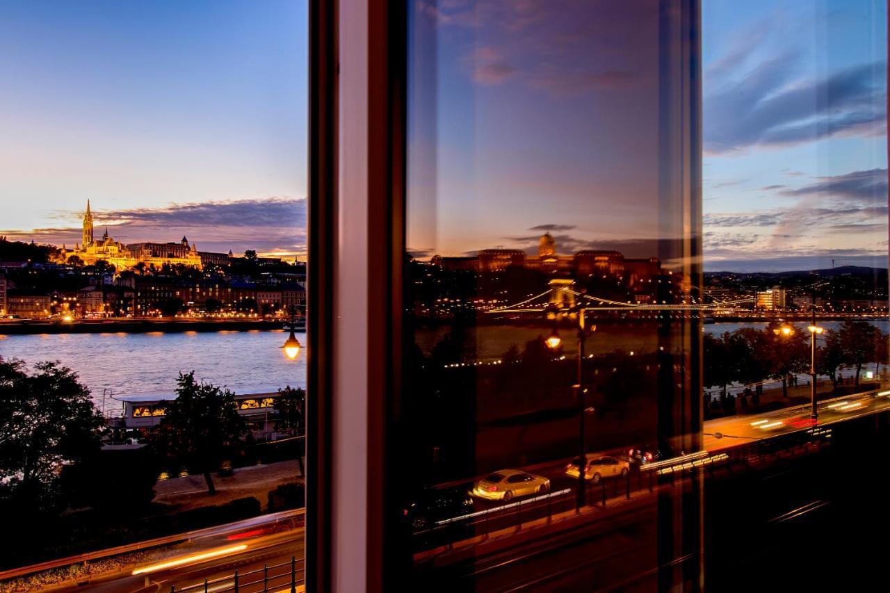 Apartmán Full Danube -castle Panorama Classic