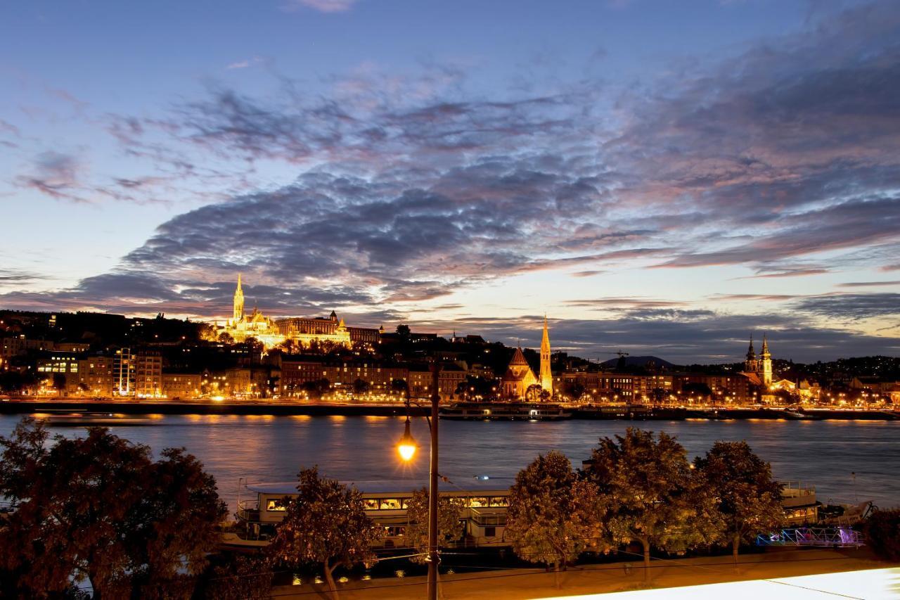 Apartmán Full Danube -castle Panorama Classic Budapest
