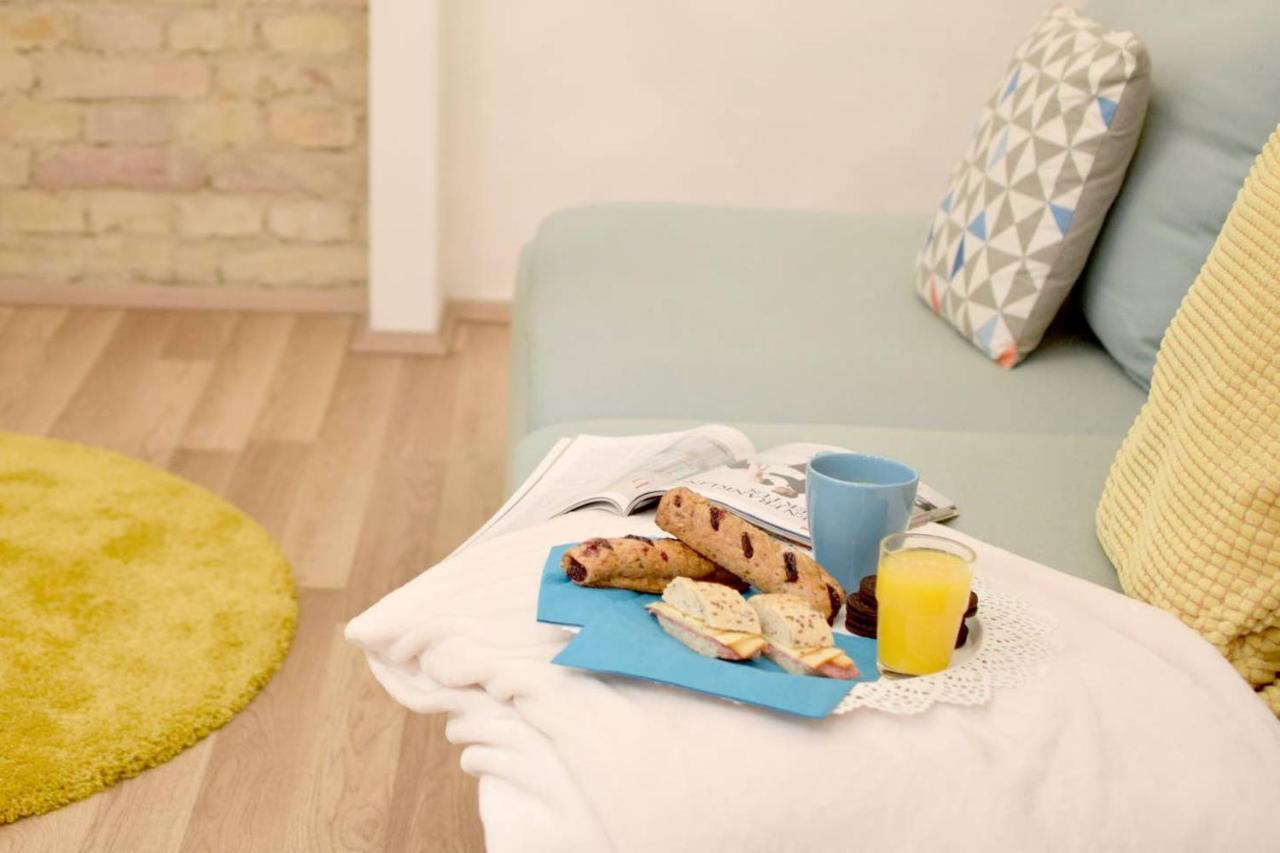 Apartment Bpr Rainbow Design *