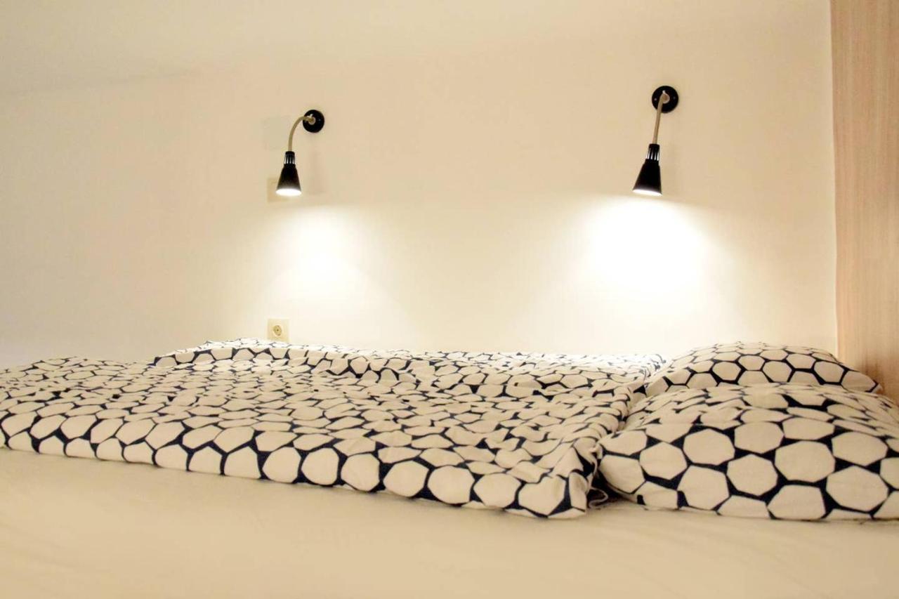 Apartment Bpr Rainbow Design Budapest