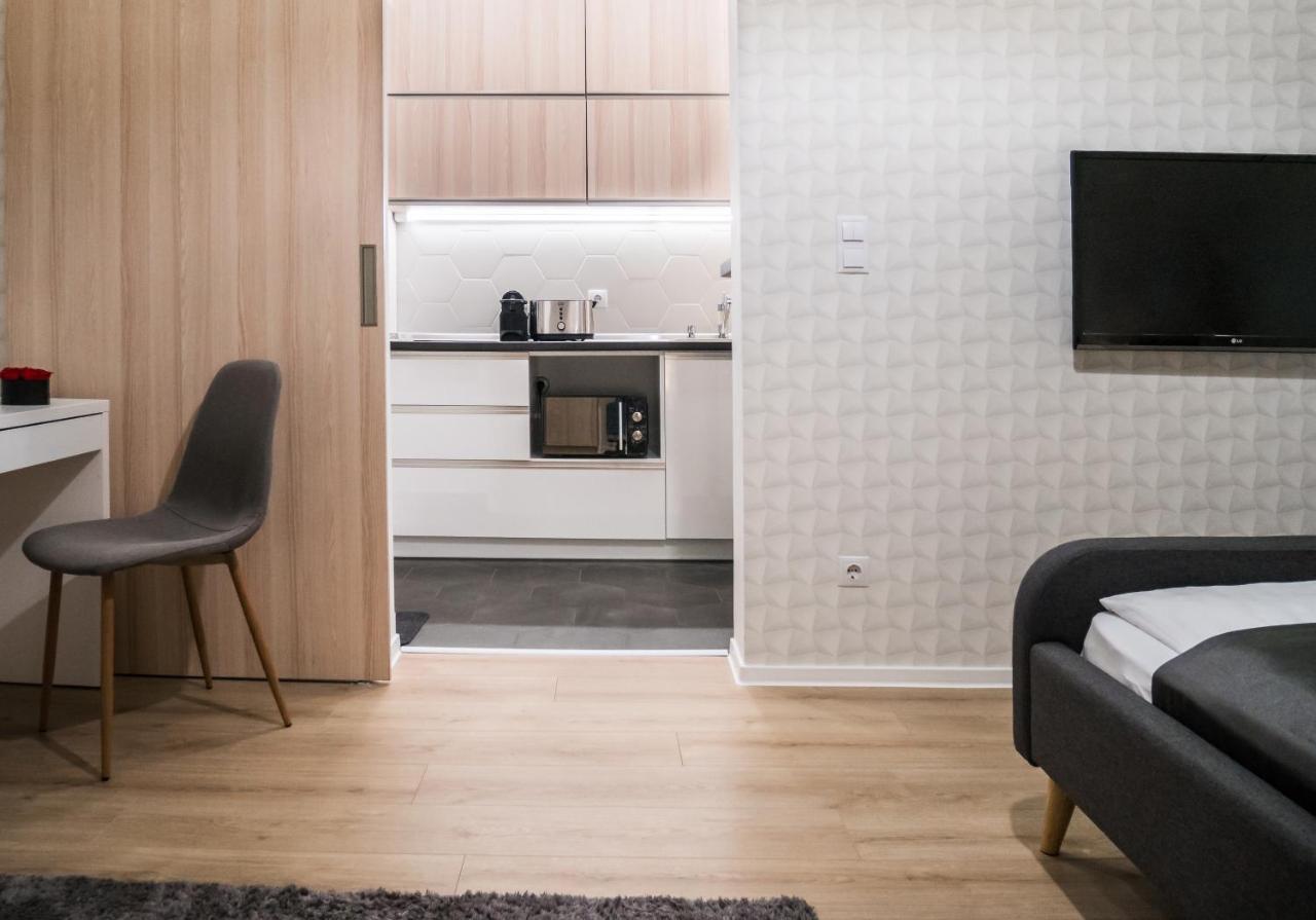 Stunning Apartmán *