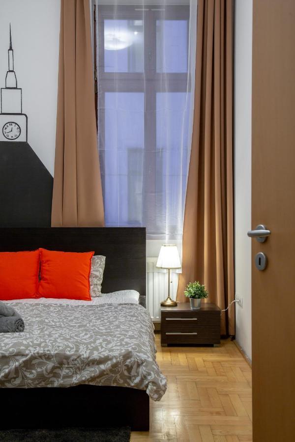 Apartmán Downtown In The Gozsdu Garden Budapest