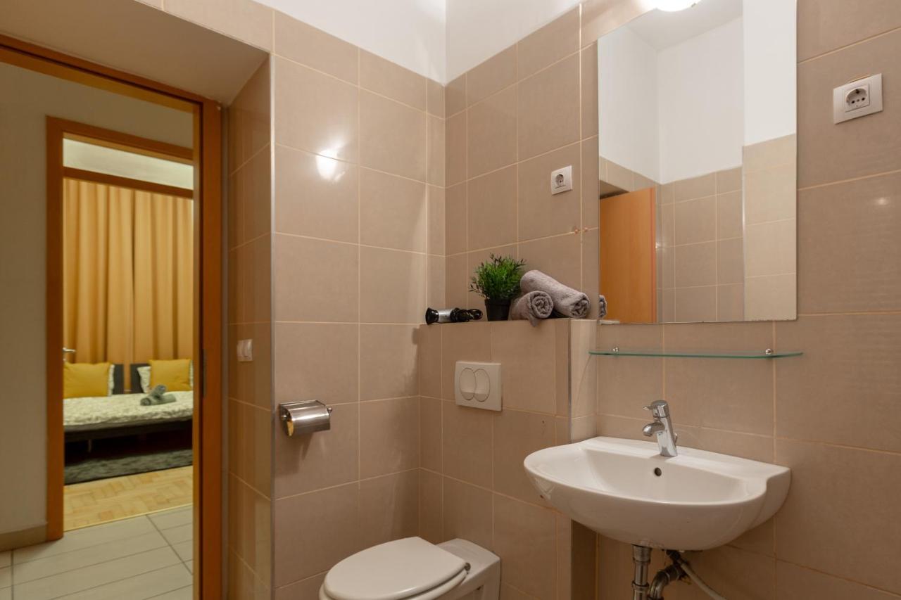 Apartmán Downtown In The Gozsdu Garden Budapest