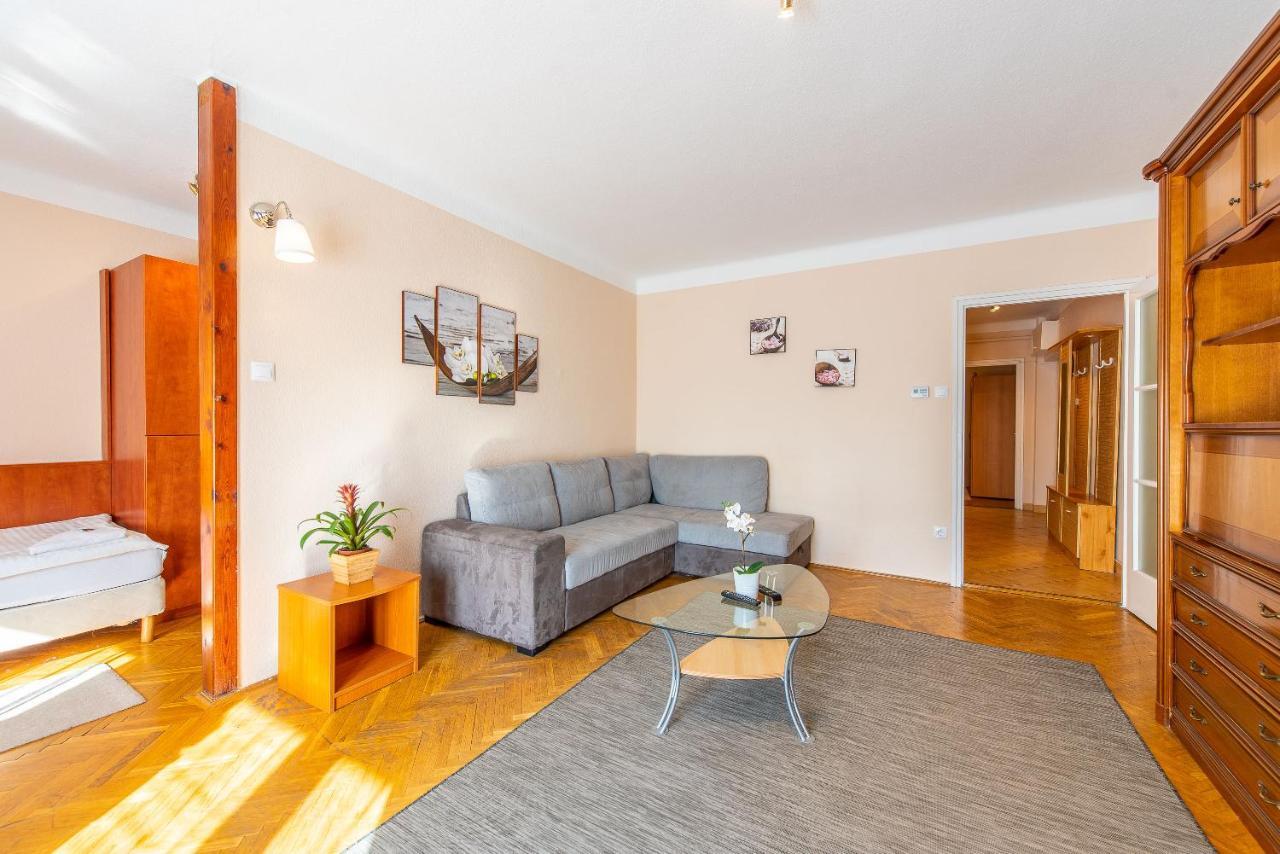 Bed & Breakfast Korona Panzio Budapešť