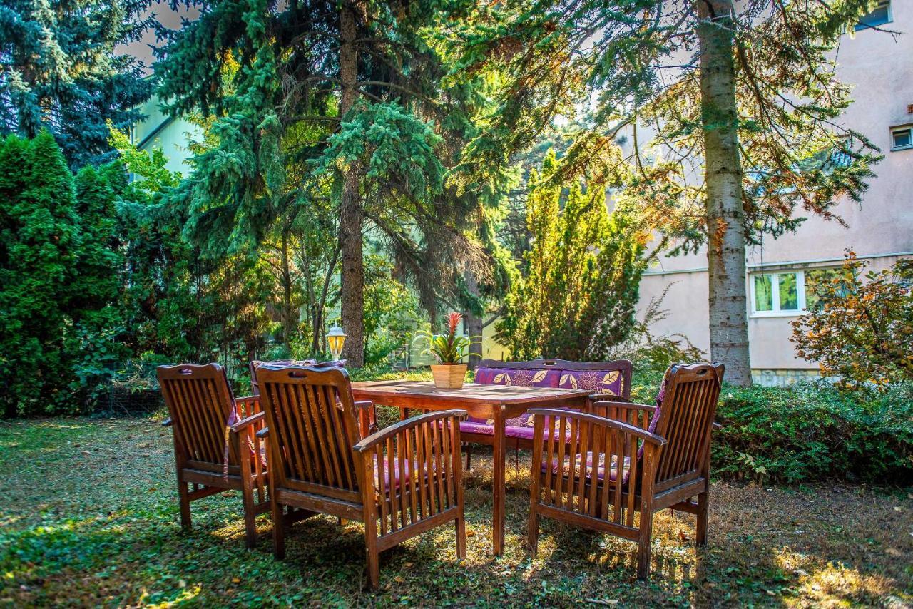 Bed & Breakfast Korona Panzio Budapešť