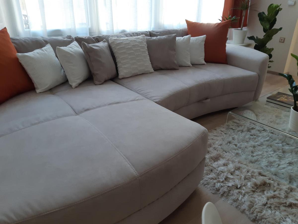 Modern, Quiet & Cozy In The Middle Of Downtown Near Danube At Fashion Street Apartmán Budapešť