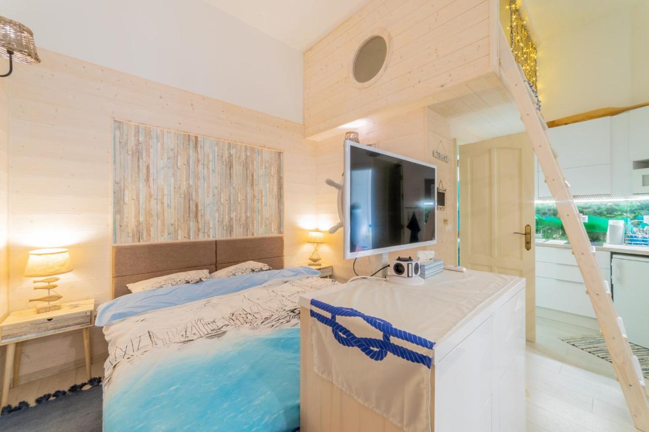 Appartement Urban Nest Synagouge Budapest