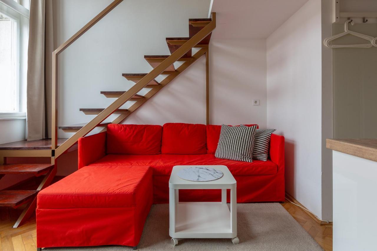 Dream In The Walking Street Apartment