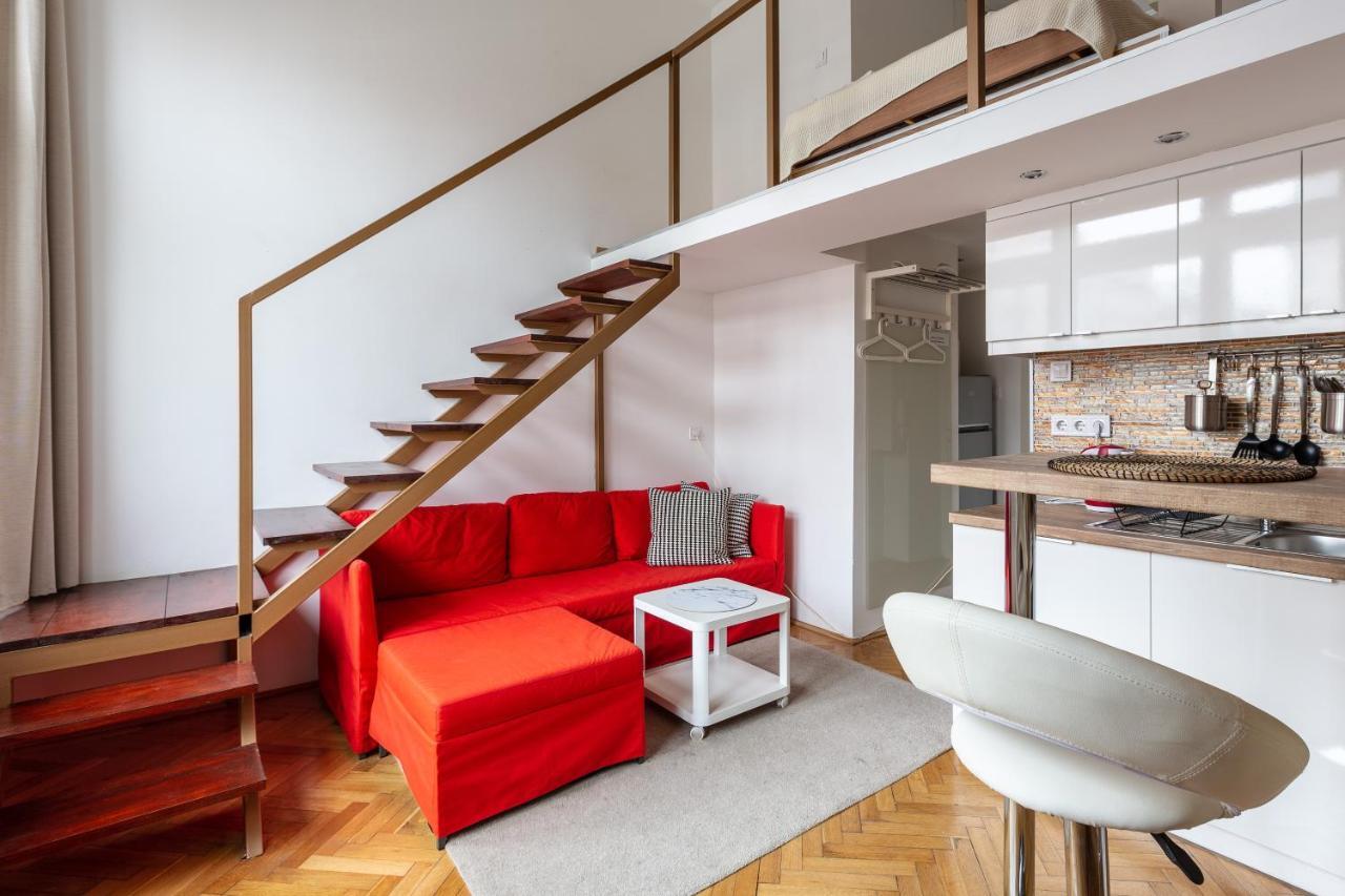 Dream In The Walking Street Apartment