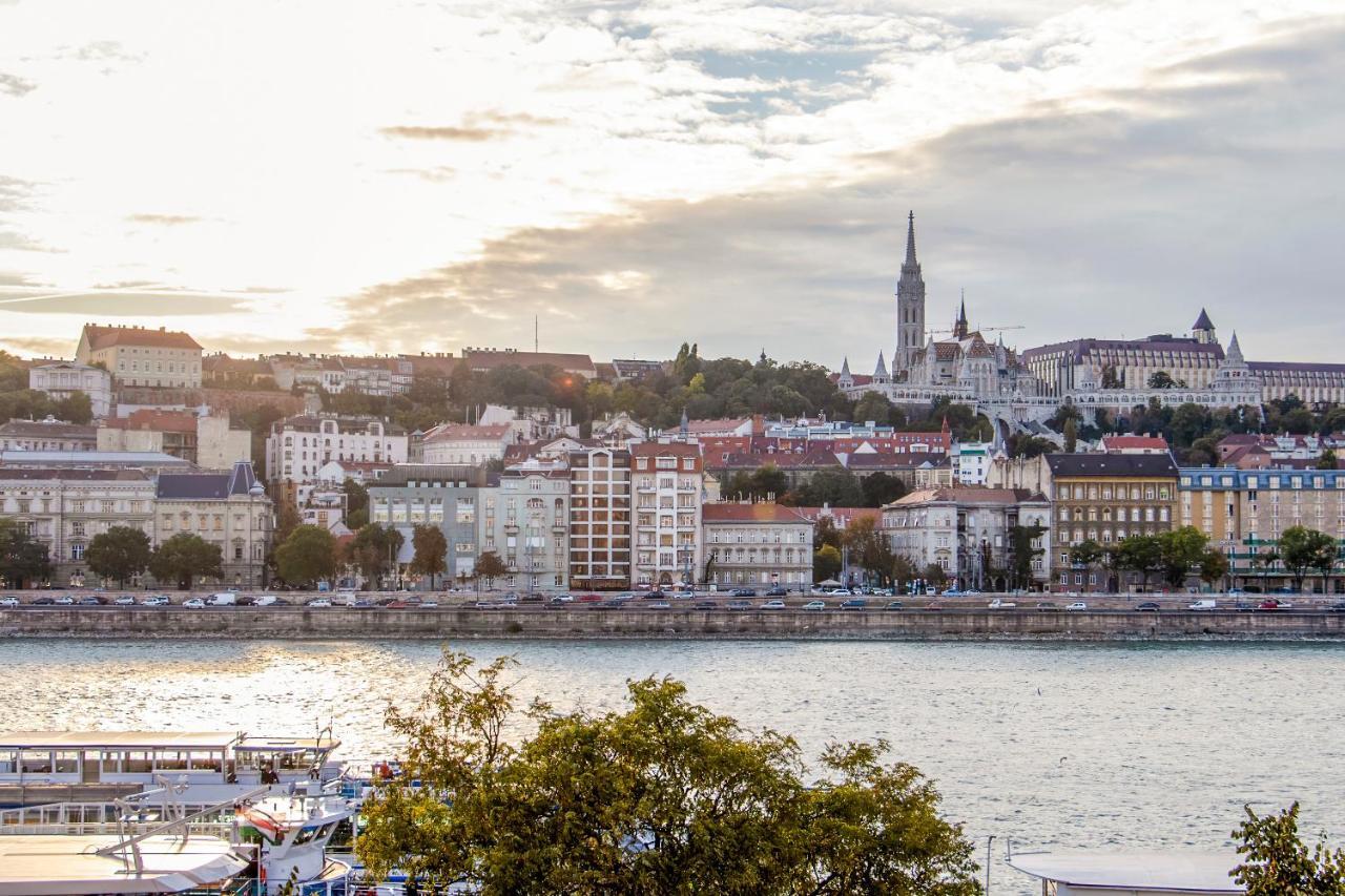 Apartmán Full Danube -castle Panorama Classic