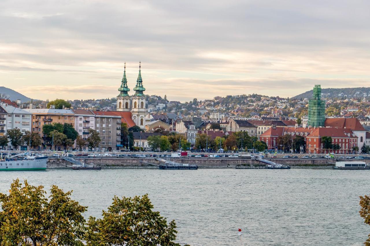 Apartmán Full Danube -castle Panorama Classic Budapest