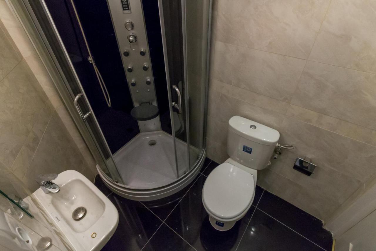 Appartamento Luxury Danube Apartment.