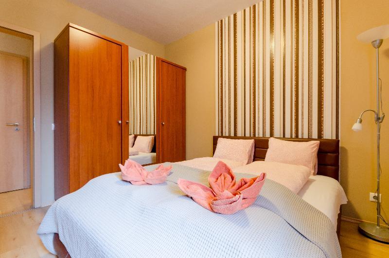 Broadway Apartamento Budapest