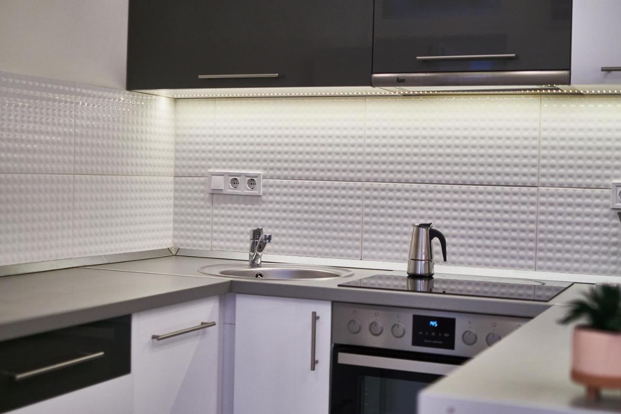 F4 Design Apartment- * Budapest