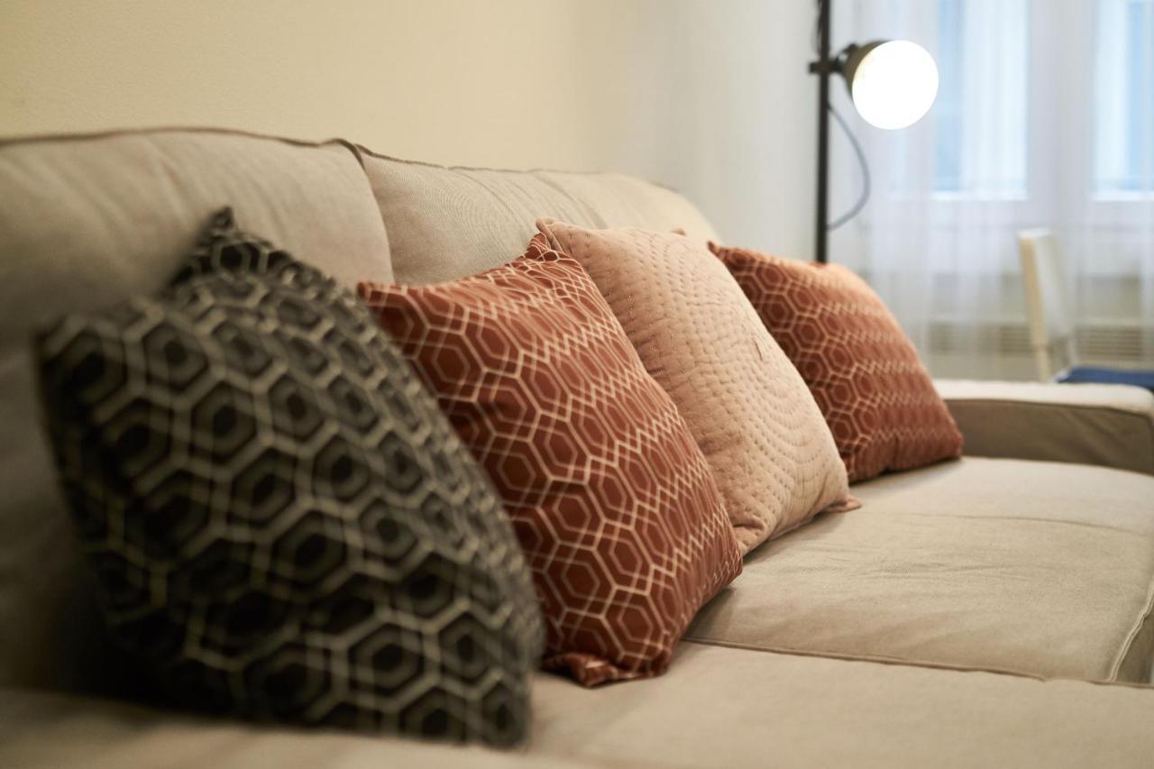 F4 Design Apartment- Budapest