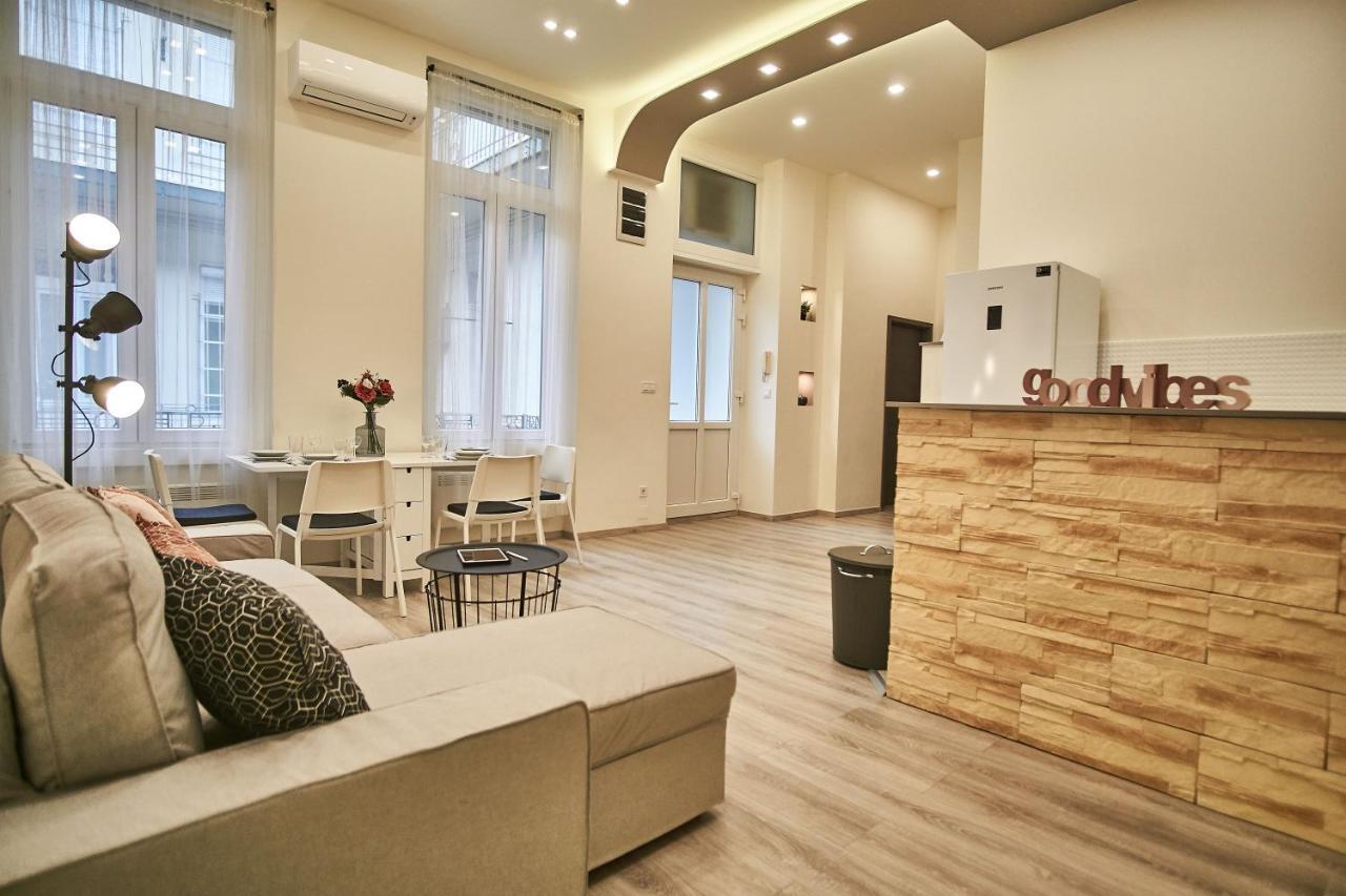 Appartamento F4 Design Apartment- Budapest