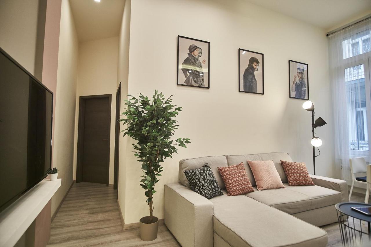 Appartamento F4 Design Apartment- Budapest