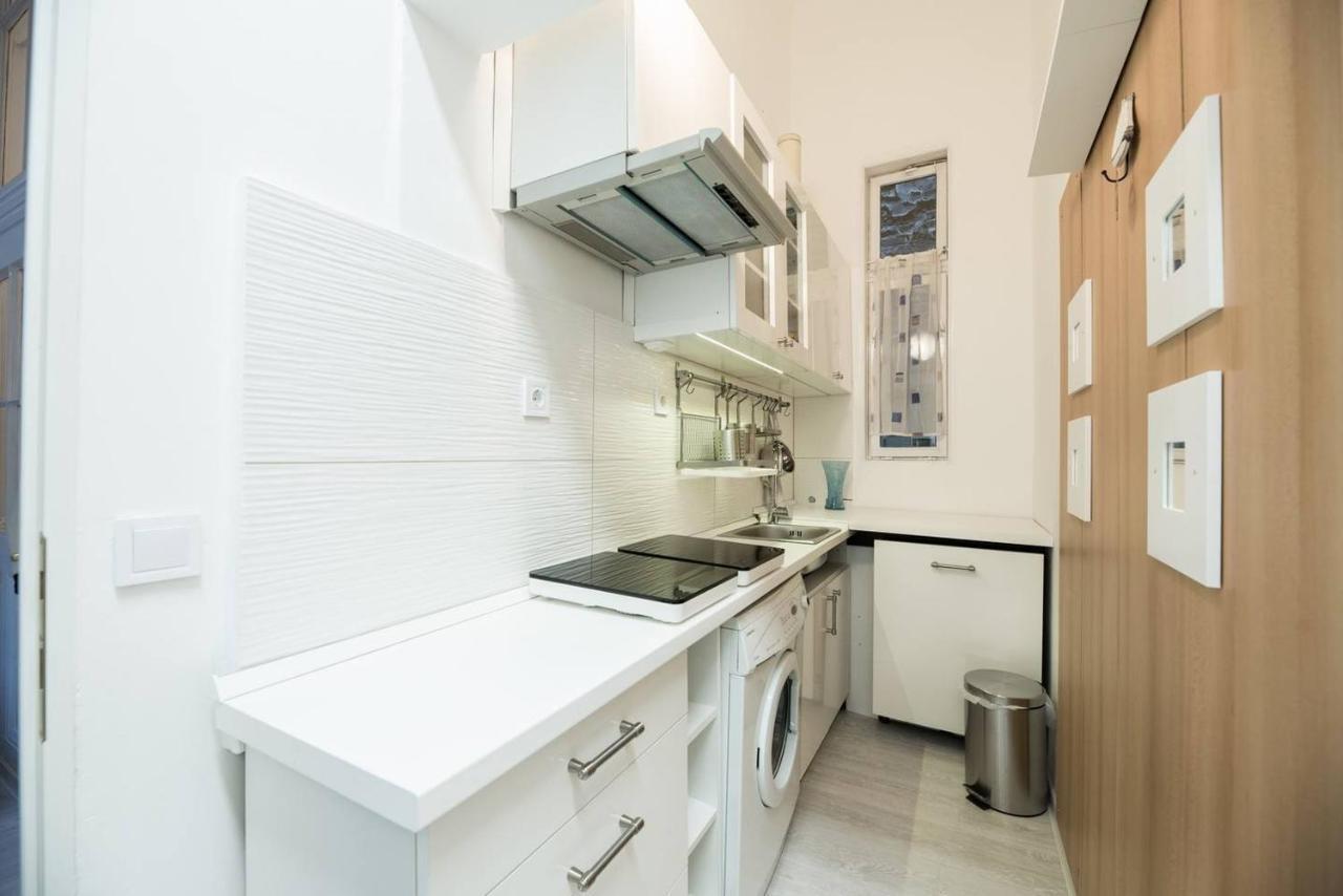 Lejlighed Cosy And Central With 4 Bedrooms And A/c