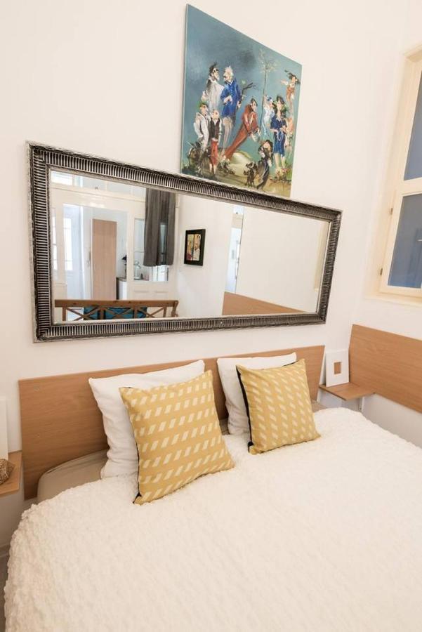 Lejlighed Cosy And Central With 4 Bedrooms And A/c Budapest