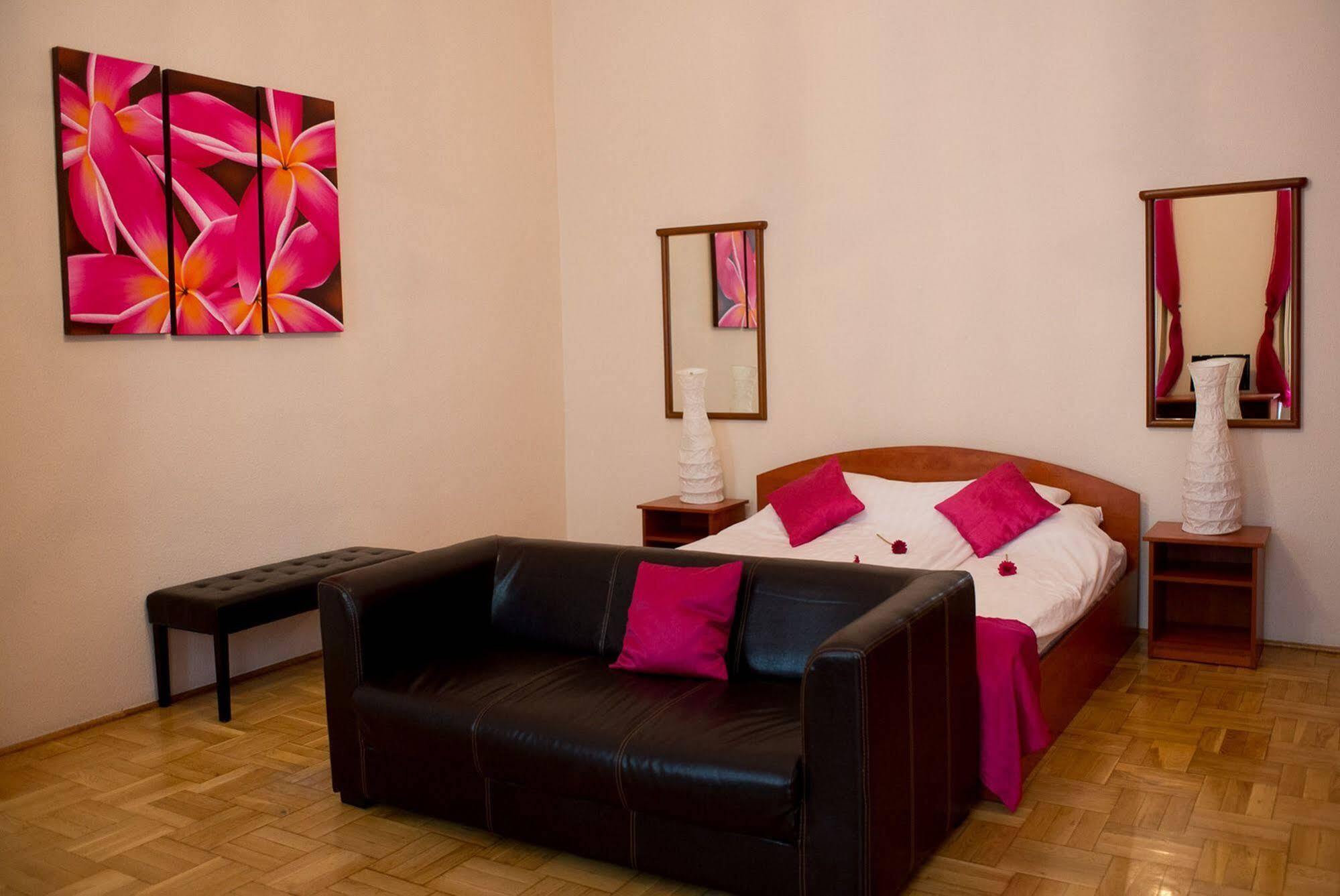 Karma Boutique Aparthotel Budapest