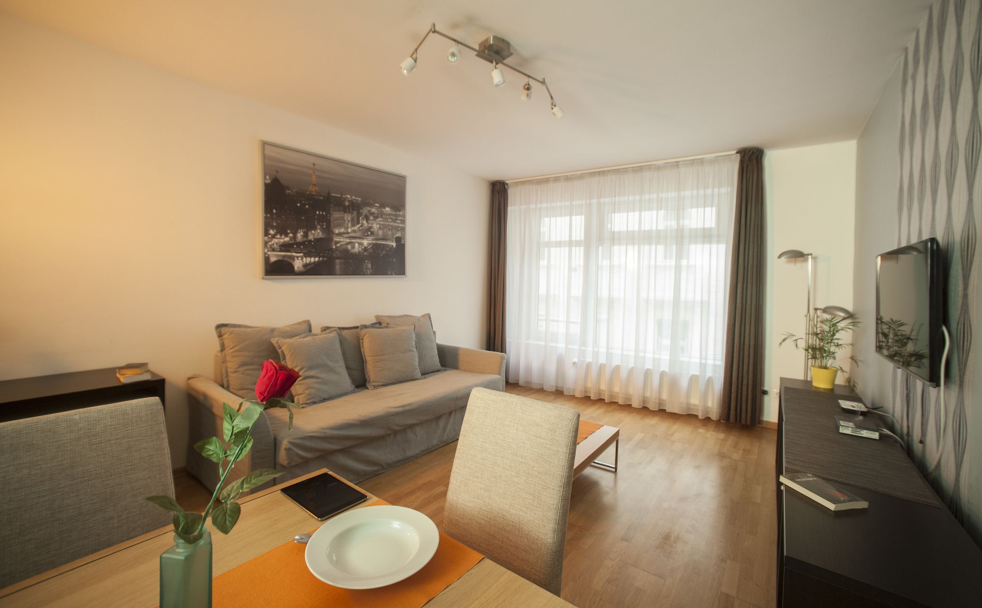Aparthotel Madison Budapest