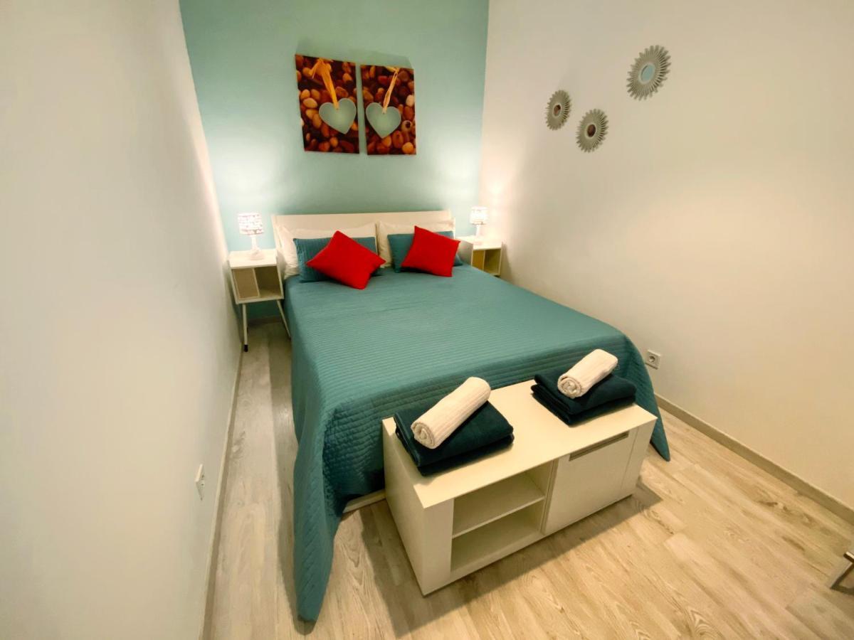 Appartement Center Cozy Akacfa Budapest