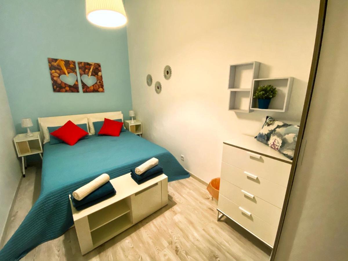 Center Cozy Akacfa Appartement