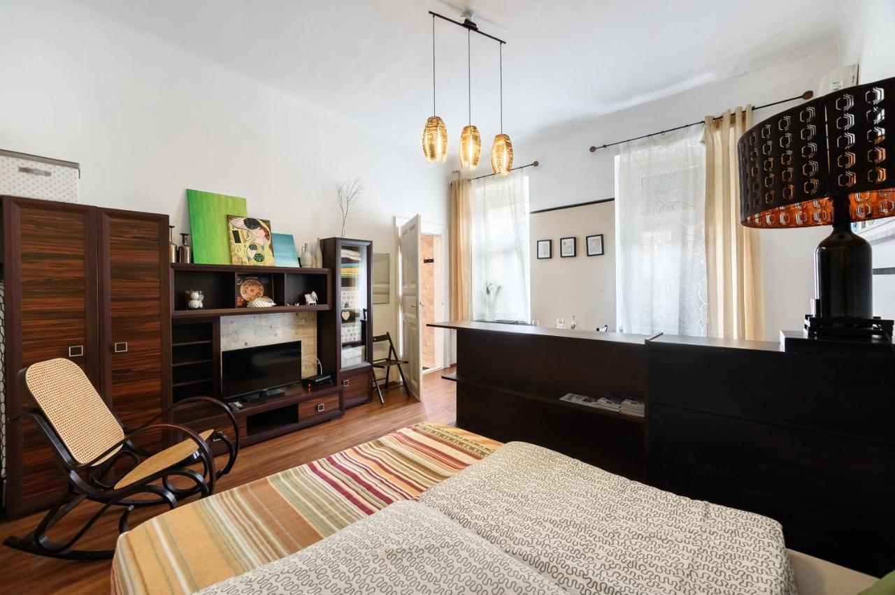 Art Dream Apartment Budapest
