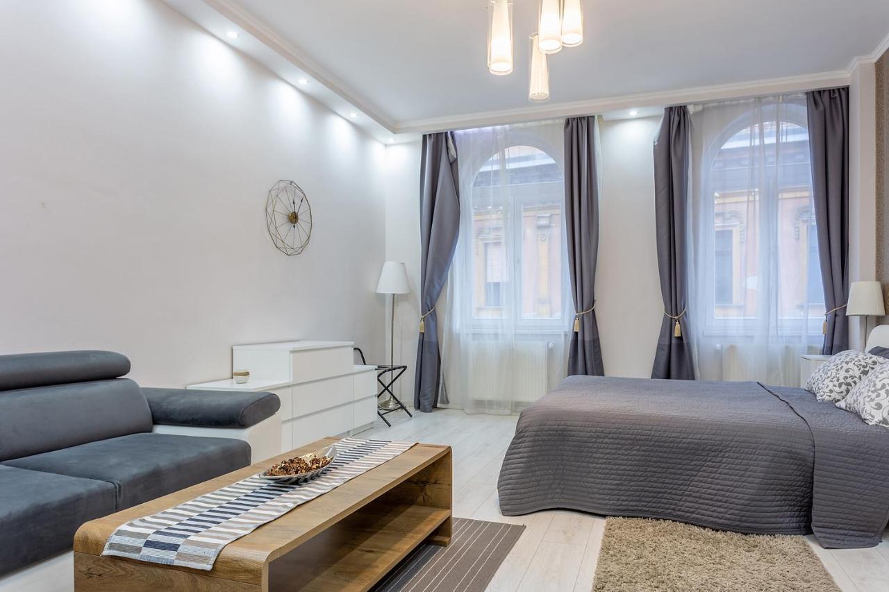 Apartment Goldcentral Grand Boulevard Budapest