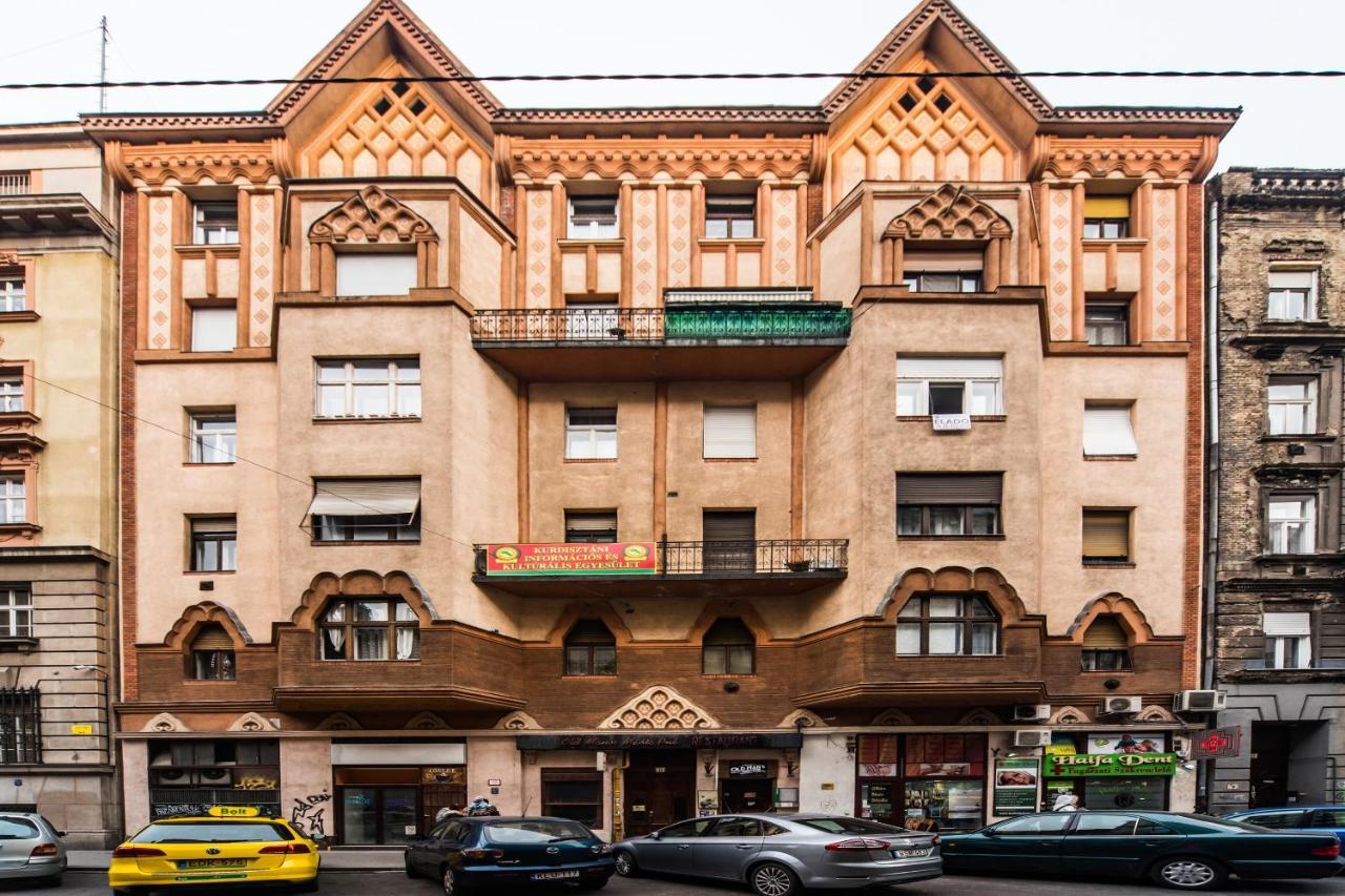 Akacfa-a13 Center 2 Bedroom Apartment Budapest
