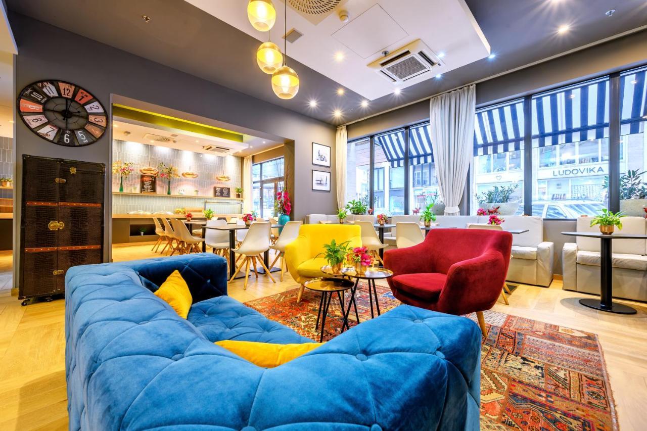 Roombach Center 3* Budapest