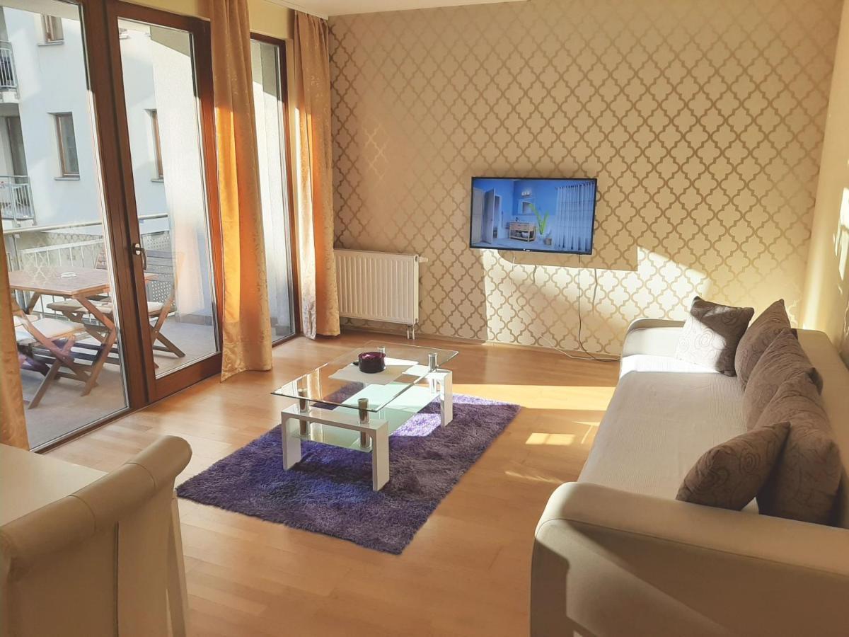 Lägenhetshotell Trendy Deluxe Budapest