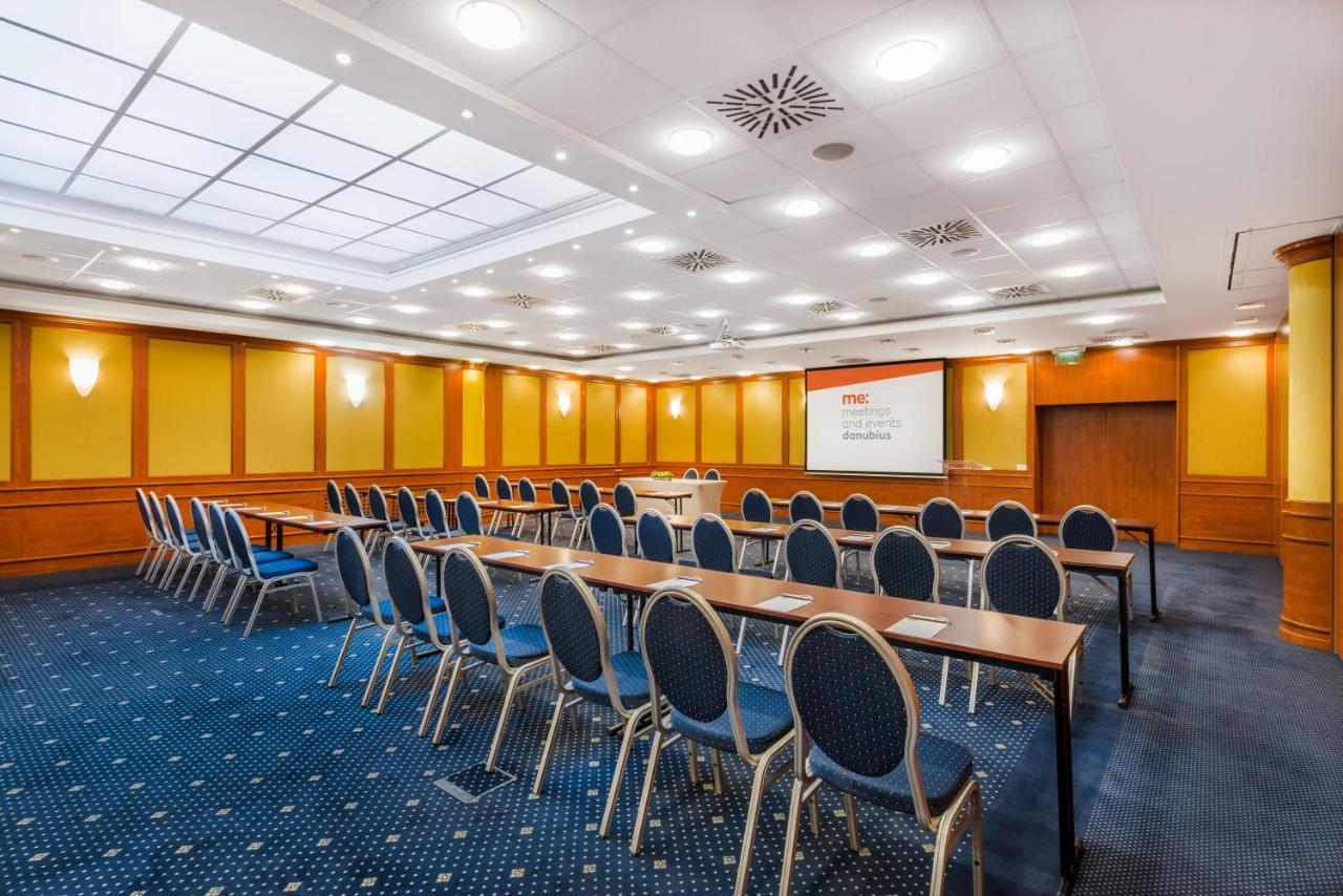 Hotel Danubius Hungaria Center Budapeszt