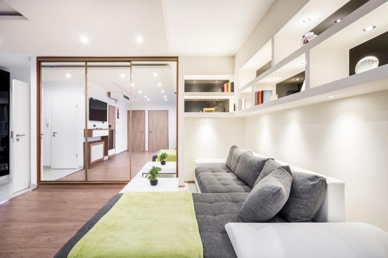 Bpr Garay With Rooftop Terrace & A/c * Budapest