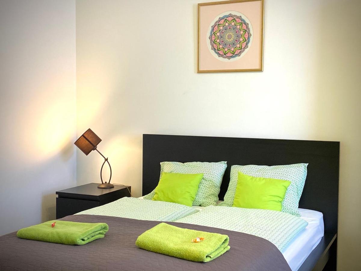 Gracia House Budapešť