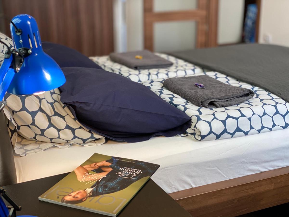Gracia House Aparthotel Budapešť