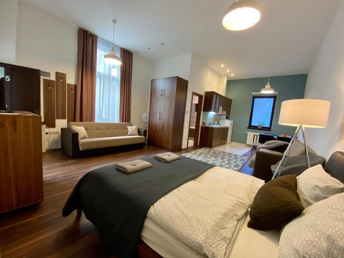 Gracia House 3* Budapešť