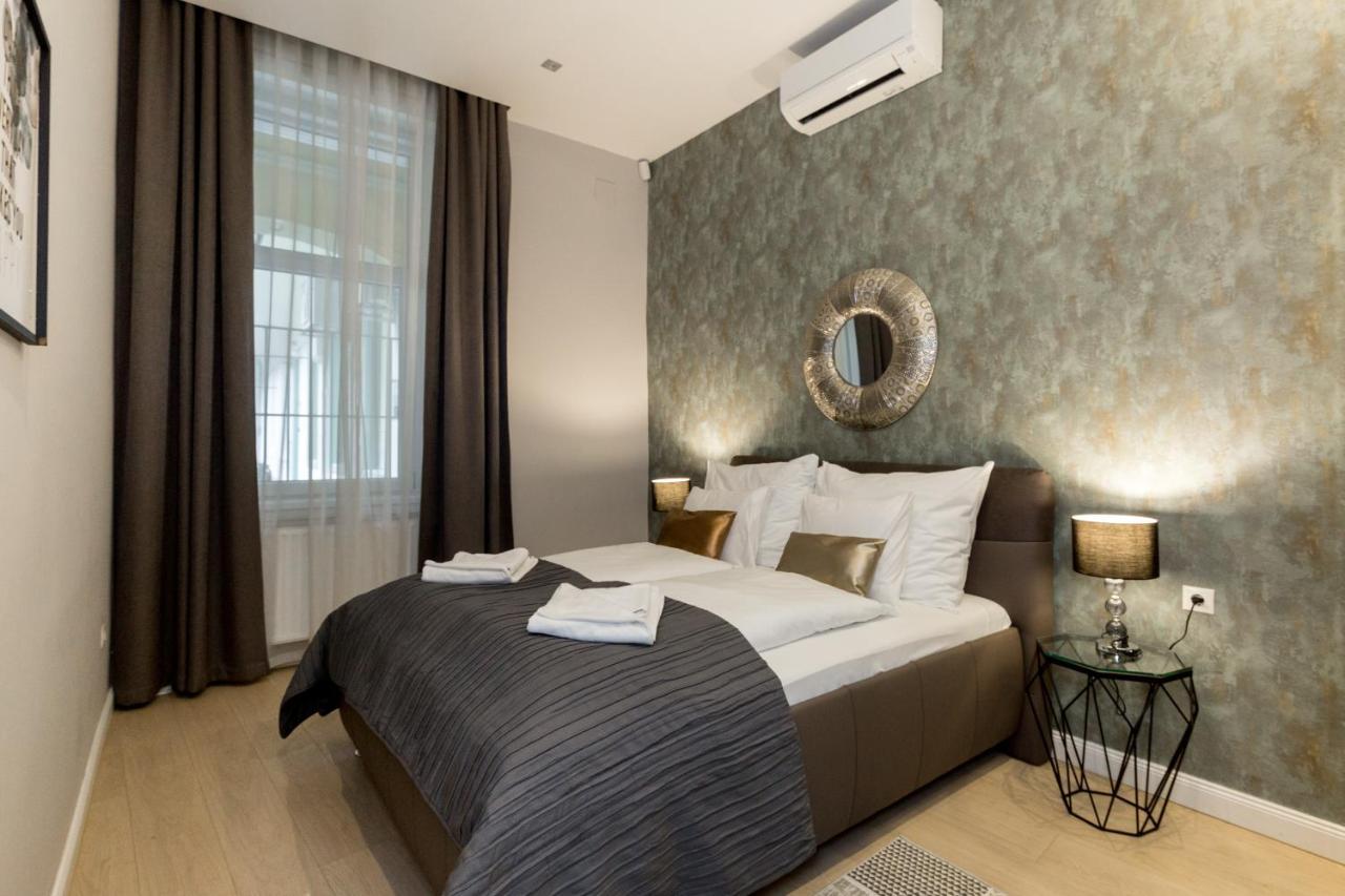 Grand Designer Dream In The Center W 3br/3bath Appartement Boedapest