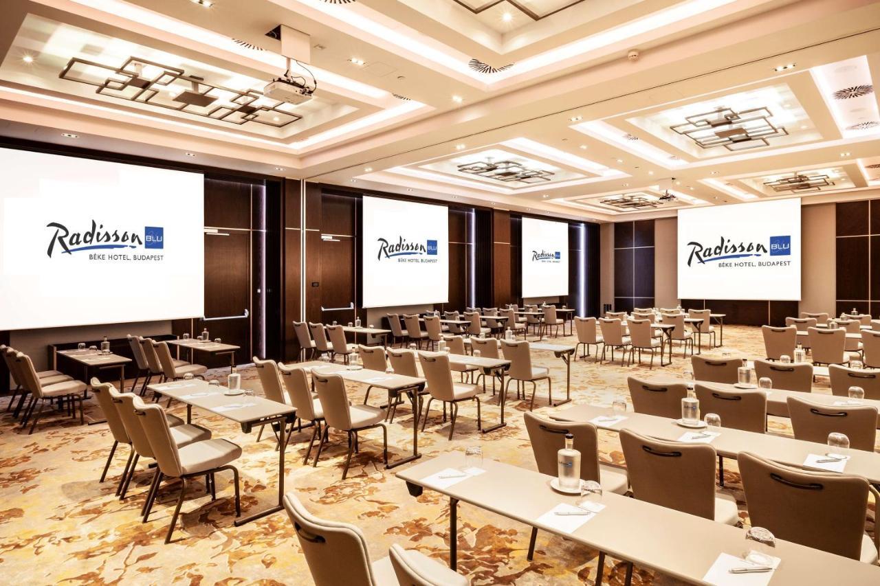 Radisson Blu Beke Hotel, Hotel