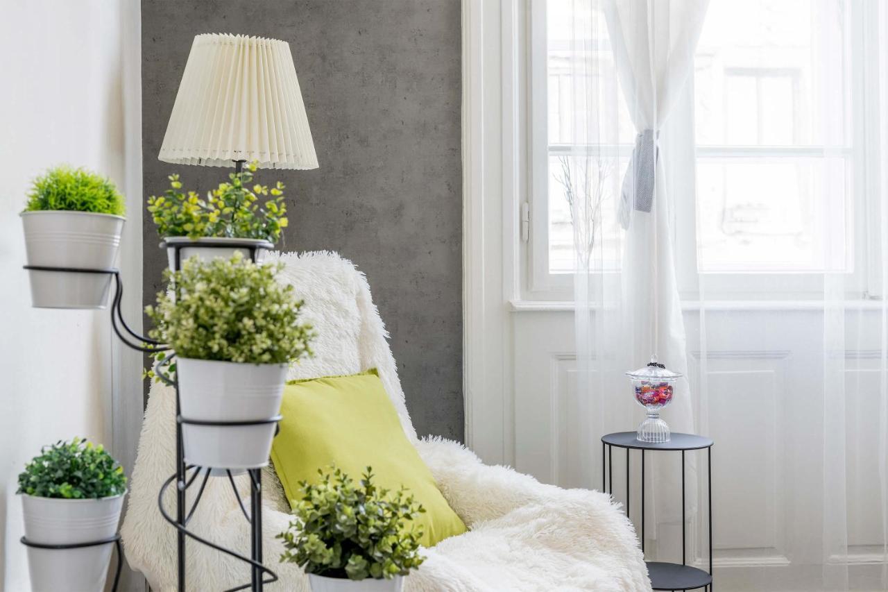 Appartamento April Studio On The City Center Budapest