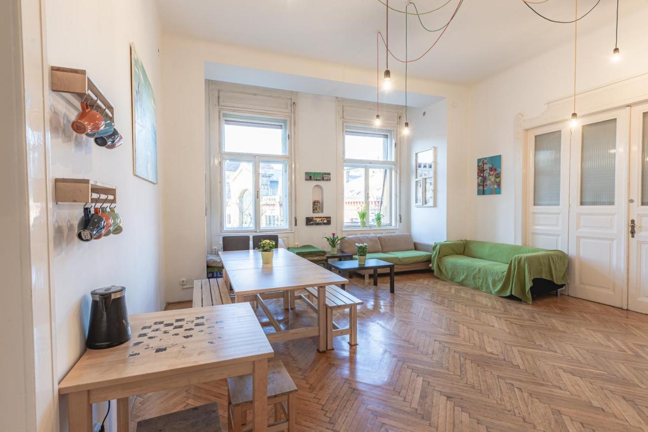 Hostel Spicy Budapest