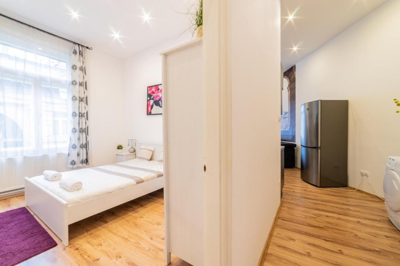 Real Anker Appartement Boedapest