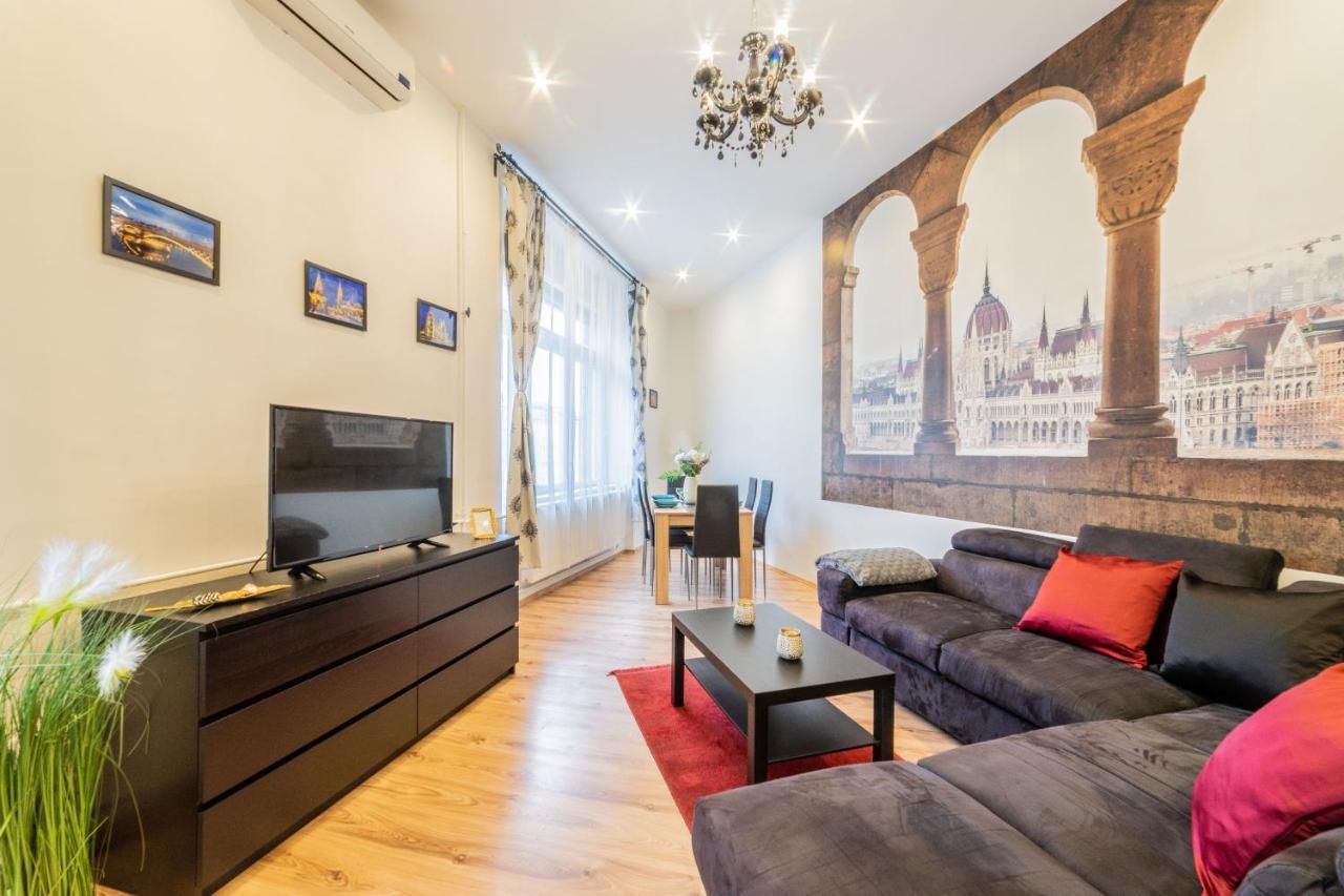 Appartement Real Anker Boedapest
